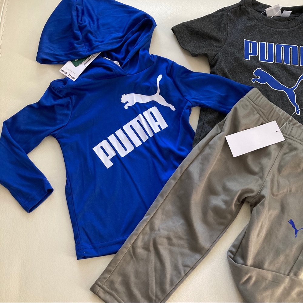 Puma Active Performance pants set - Picture 2 of 5